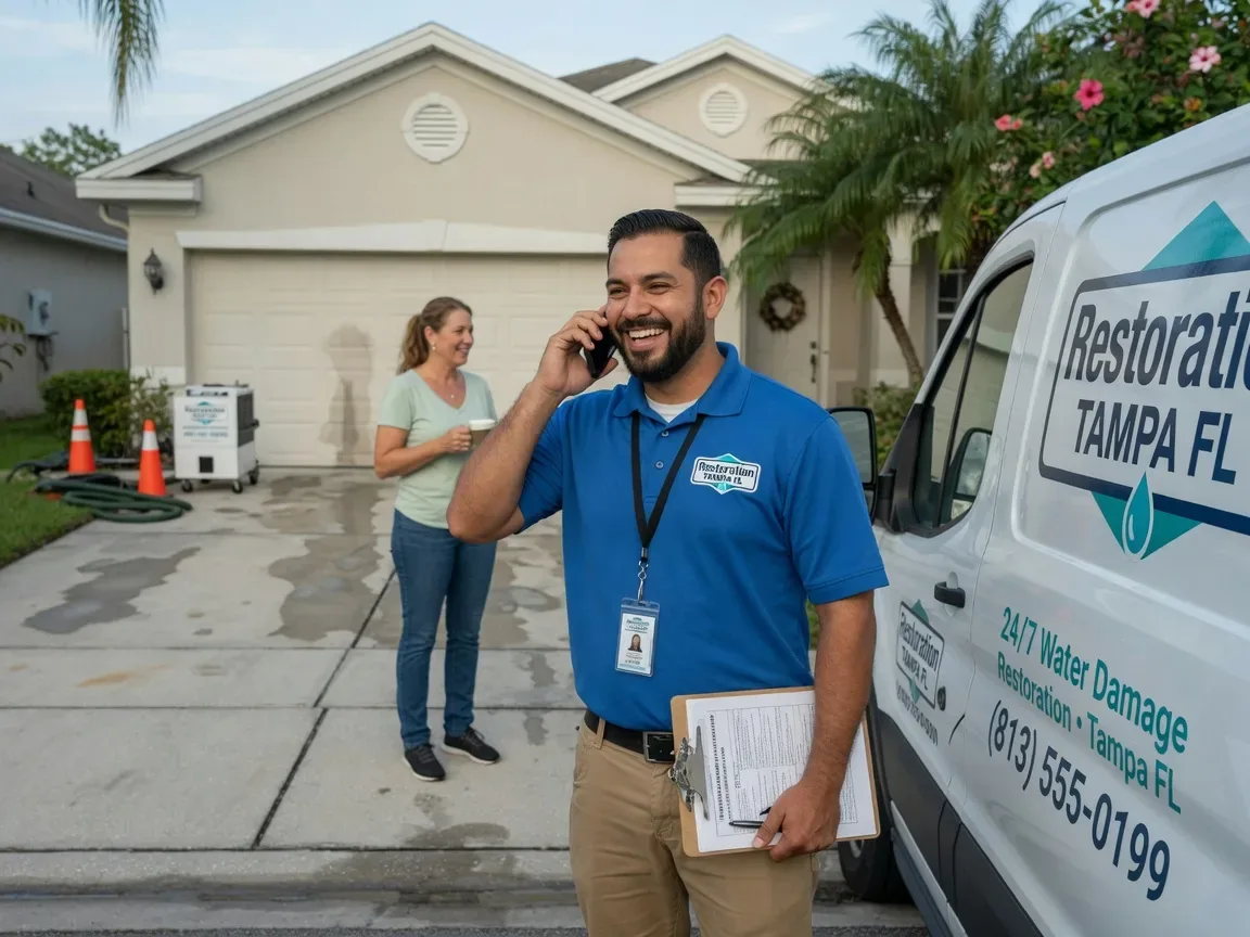 Water Damage Restoration Tishomingo, MS FAQs